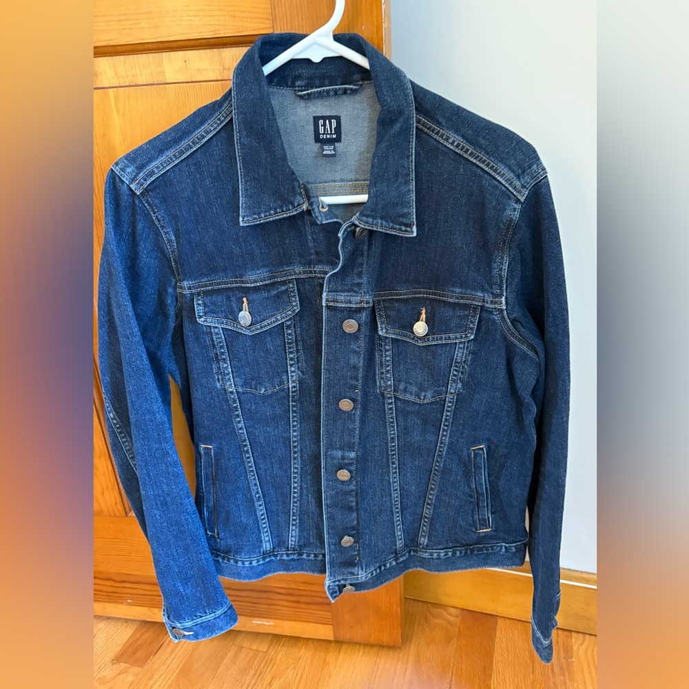 GAP Jean Jacket